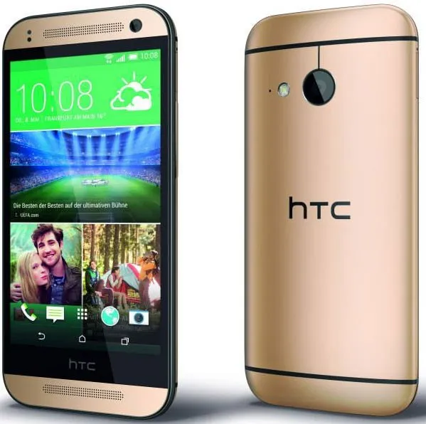 HTC One Mini 2 2