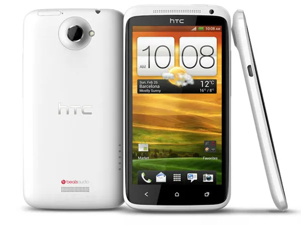 HTC One X 2