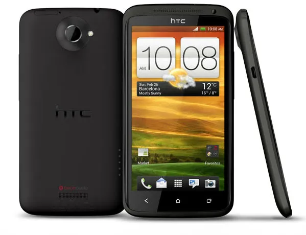 HTC One X 3