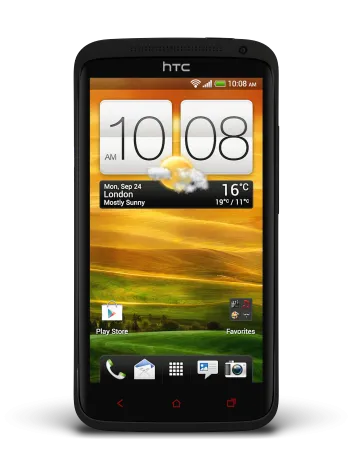 HTC One X+