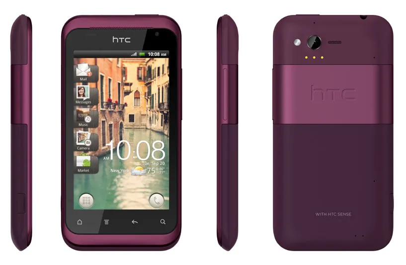 HTC Rhyme 2