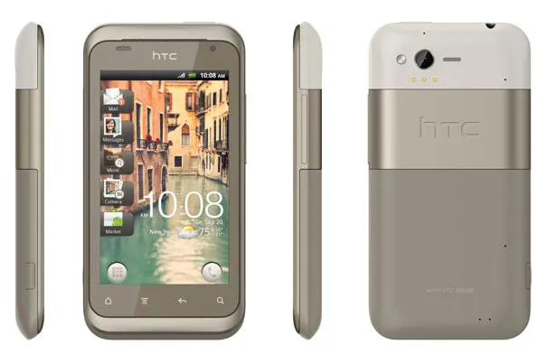 HTC Rhyme 3