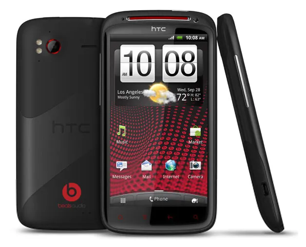 HTC Sensation XE 2