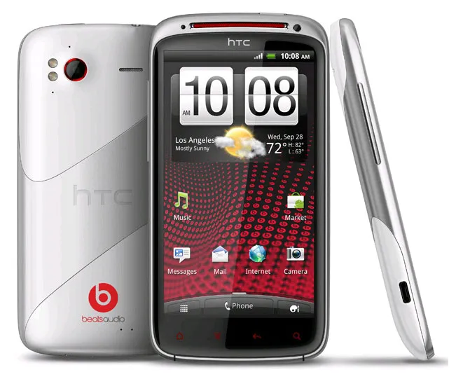 HTC Sensation XE 3