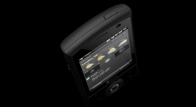 HTC Touch Cruise P3650 5