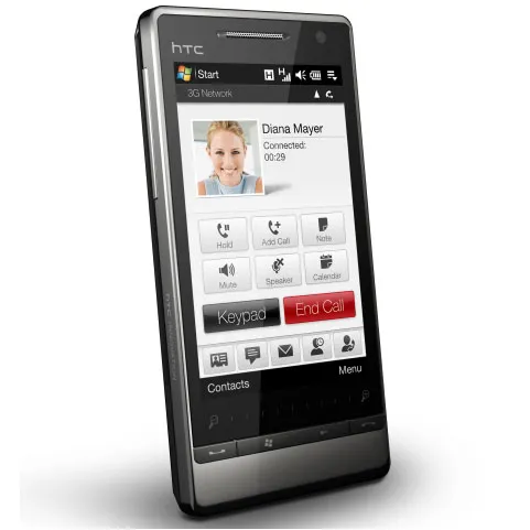 HTC Touch Diamond II