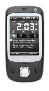 HTC Touch Dual