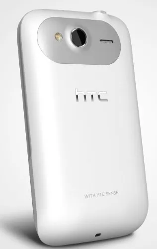HTC Wildfire S 3