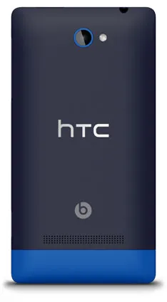 HTC Windows Phone 8S 2
