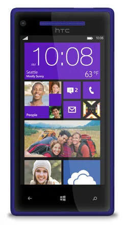 HTC Windows Phone 8X