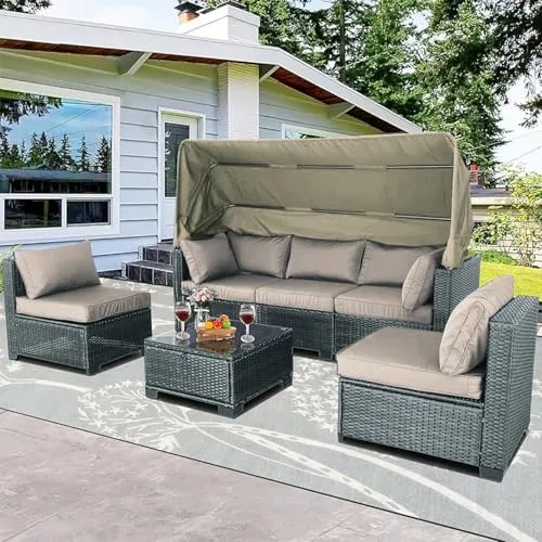 HTI living Loungemöbel 3