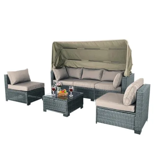 HTI living Loungemöbel 4