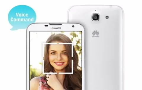 Huawei Ascend G730 5