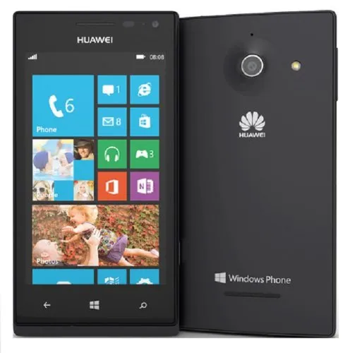 Huawei Ascend W1 3