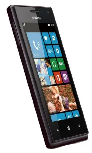 Huawei Ascend W1 4