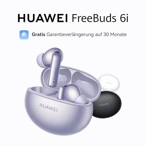 HUAWEI FreeBuds 6i 2