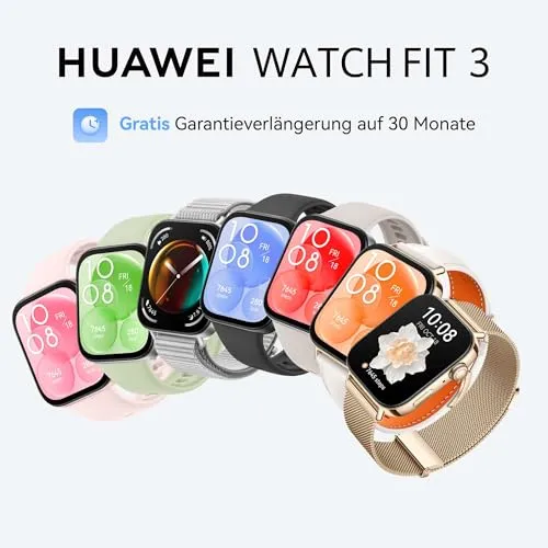 HUAWEI Watch FIT 3 2