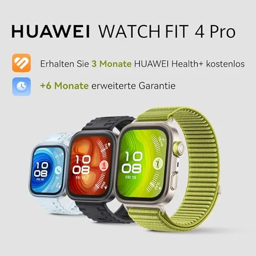 HUAWEI Watch FIT 4 Pro 2