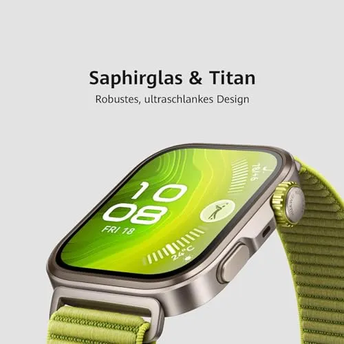 HUAWEI Watch FIT 4 Pro 3