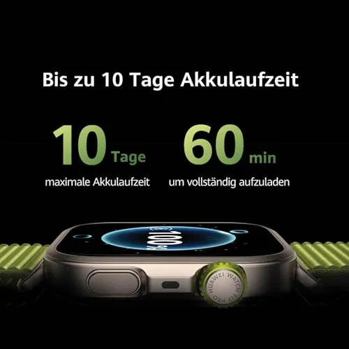 HUAWEI Watch FIT 4 Pro 6