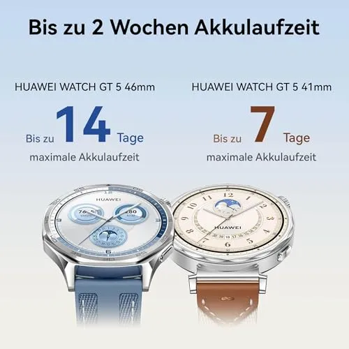 HUAWEI Watch GT 5 4