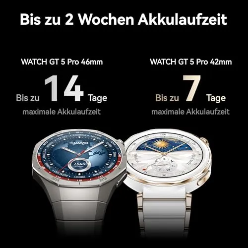 HUAWEI Watch GT 5 Pro 4