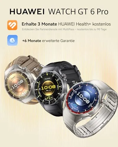 HUAWEI Watch GT 6 Pro 2