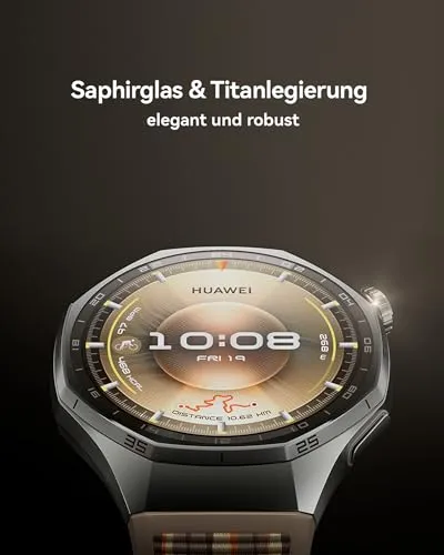 HUAWEI Watch GT 6 Pro 3