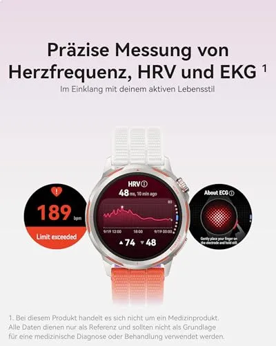 HUAWEI Watch GT Runner 2 4