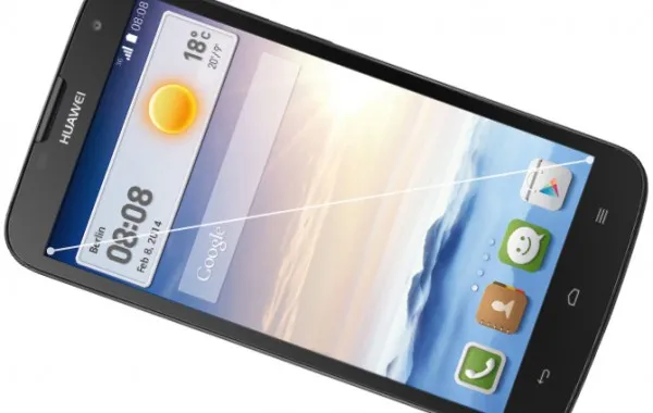 Huawei Ascend G730 2
