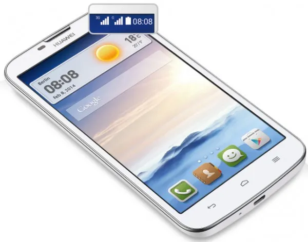 Huawei Ascend G730 3
