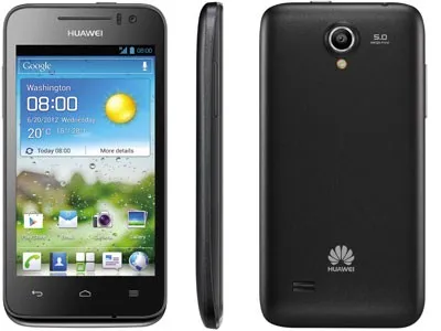 Huawei Ascend G330 3