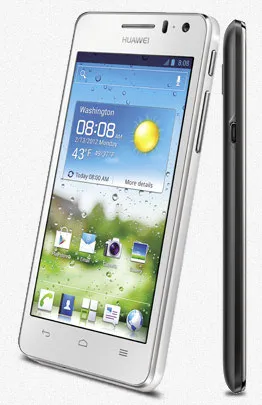 Huawei Ascend G600 2