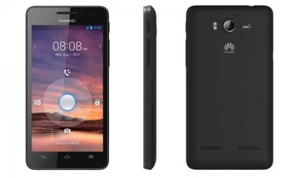 Huawei Ascend G615 4