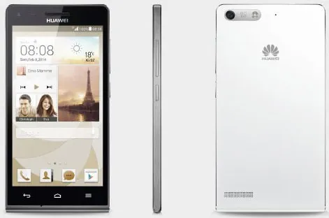 Huawei Ascend G6 3