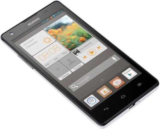 Huawei Ascend G700 5