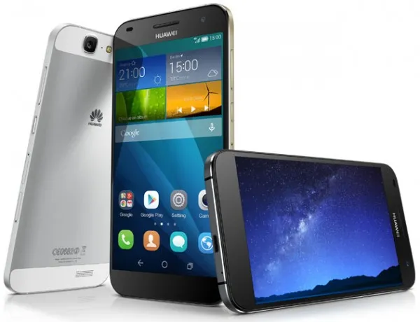 Huawei Ascend G7 5