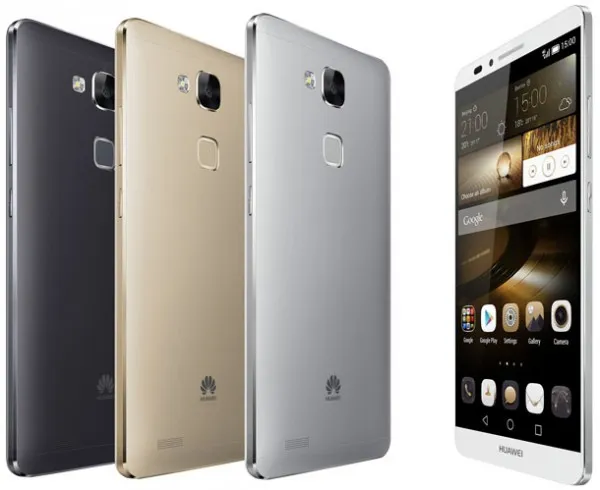 Huawei Ascend Mate 7 6