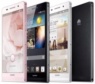 Huawei Ascend P6 2