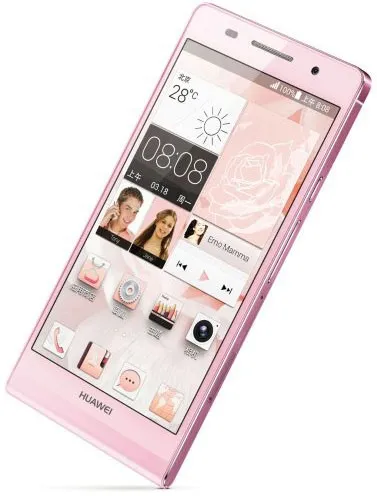 Huawei Ascend P6 3