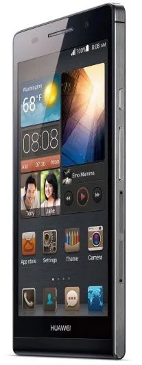 Huawei Ascend P6 5