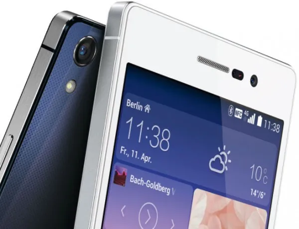 Huawei Ascend P7 3