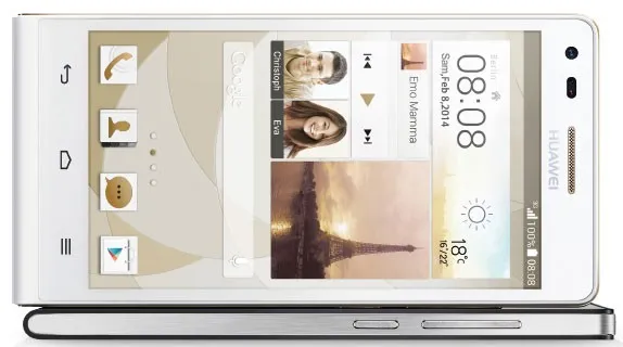 Huawei Ascend P7 mini 3