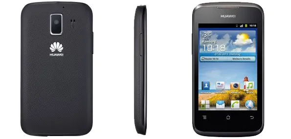 Huawei Ascend Y200 2
