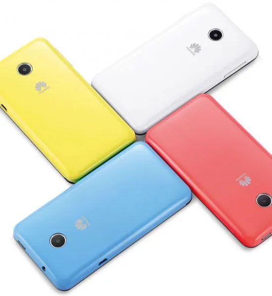 Huawei Ascend Y330 3