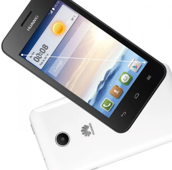 Huawei Ascend Y330 4