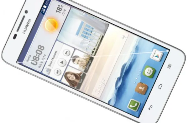 Huawei Ascend G630 2