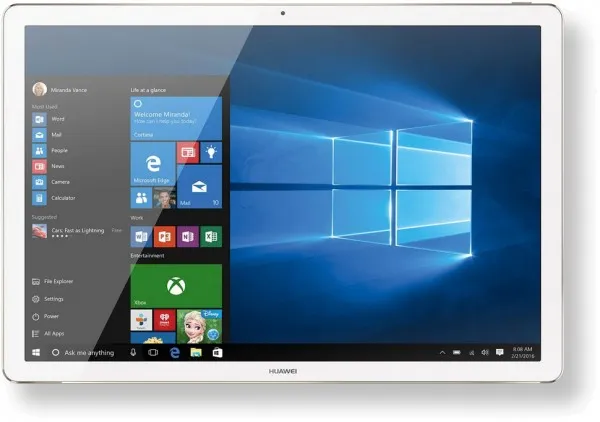 Huawei MateBook HZ-W19