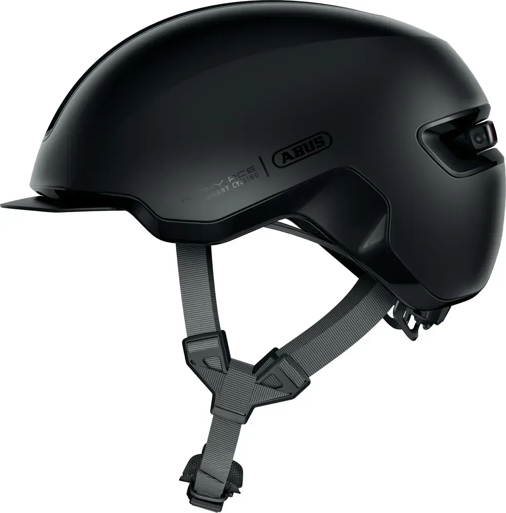 HUD-Y Velvet Black M