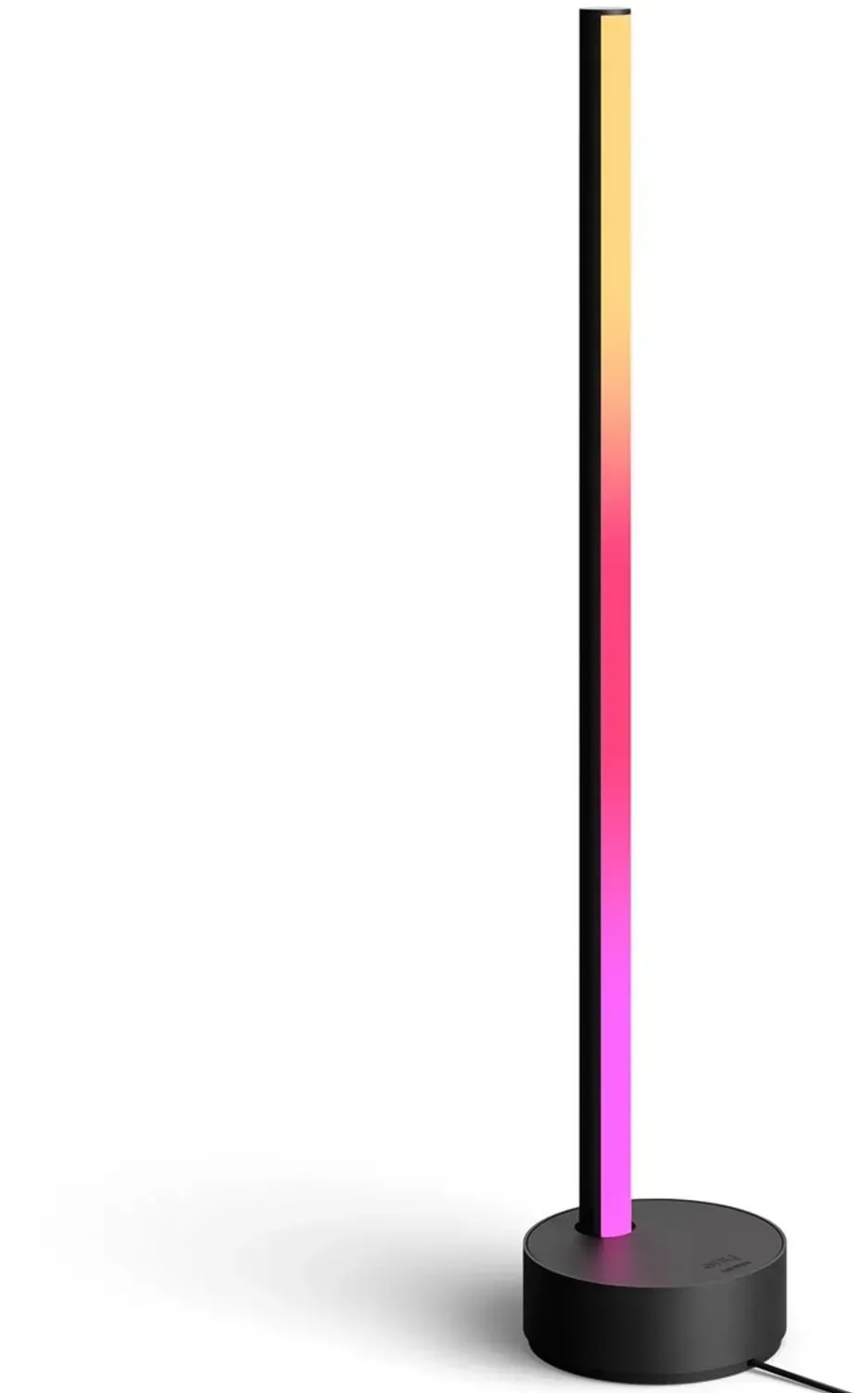 Hue White & Color Ambiance Gradient Signe black